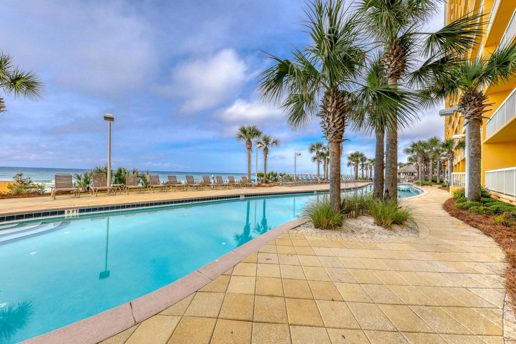 Calypso Resort ปานามาซิตี้บีช ภายนอก รูปภาพ